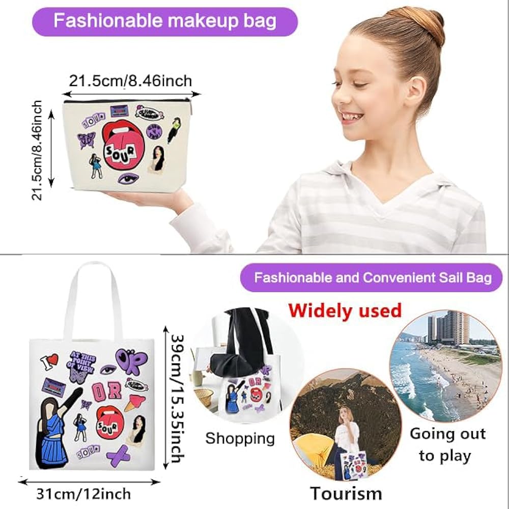 【超美品】 オリヴィア・ロドリゴ グッズセット Amazon.co.jp: XYMJT Olivia Rodrigo Merch ギフトセット 女の子